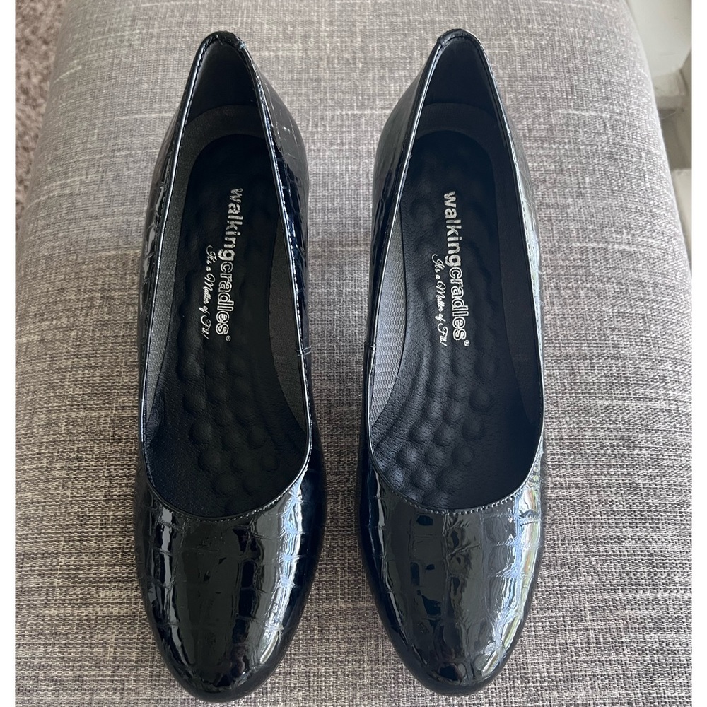 Leather Pumps